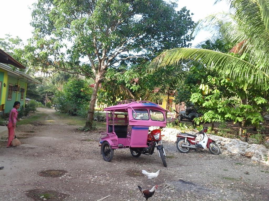 Xylla Guesthouse Siquijor Exterior photo